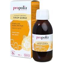 Gommes Propolis Miel Eucalyptus Bio - Douceur Gorge - 50g - ILAPHARM