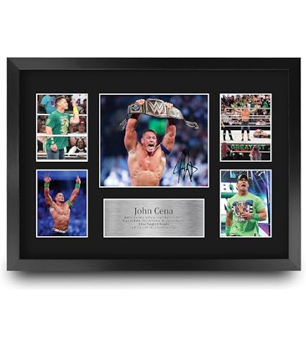 Offizieller WWE Poster-Druck – Rhea Ripley WrestleMania Sieg, A3 (29,7x42 Cm), Perfekt Fürs Zimmer Oder Büro