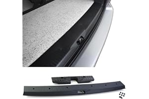 ‎TENZO-R Abdeckung Schlossträger hinten für VW Bus T5 T5.1 T6 T6.1 mit Heckklappe