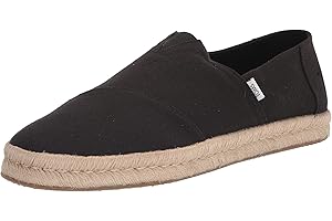 Toms Alpargata Rp 2 Men's Cloudbound Foam Insole Comfort Espardrilles