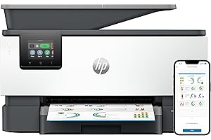 HP OfficeJet Pro 9120b All-in-One Printe