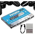 Retro Disk Game Console, Plug and Play Video Game System, 70 Classic Emulators, 60000+ Games, 4K Output, Entertainment Console for TV, Game Stick for Family Fun