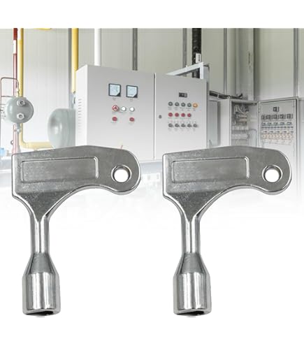 Llave De Emergencia Para Puerta De Ascensor De Acero | Cuotas Sin Interés