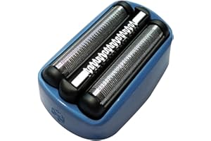 LICHIFIT Głowica tnąca do folii kaseta 40B zamiennik golarki Braun CoolTec CT2s CT2cc CT3cc CT4s CT4cc CT5cc CT6cc golarka elektryczna