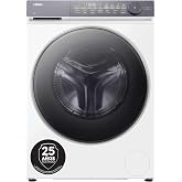 Haier X 7 HW120-B14367U-IB &ndash; Washing Machine Front Load 12 kg, Class A-40%, Steam Function, Motor Direct Motion, Digital Disp