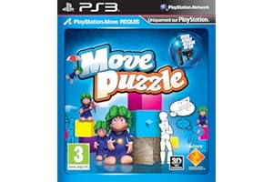 SONY Move Puzzle (jeu PS Move)