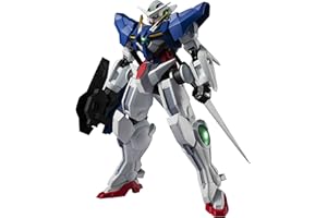 Bandai Tamashii Nations Mobile Suit Gundam 00 - Figurine Gundam Universe GN-001 Exia 15 cm