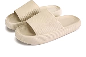 Chagoo Pummy Original Damen Herren, Wolkenschuhe Damen Original, Pummy Latschen Original Damen Hausschuhe