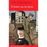 El hombre que fue jueves (El Club Di&oacute;genes)