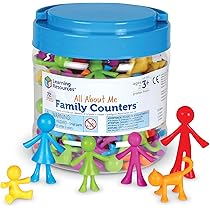 Emotions-Matching-Spiel – 72 Karten (36 Paare) Für Kinder, Gefühle Lernen, Gedächtnistraining