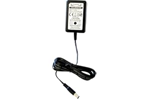 ENERPOWER 'Enermax Power EP de fy126200 3S (12,6 V) CCCV de Ion de Litio Cargador 2 A con DC Plug para 10,8 – 11,1 V Batería Negro