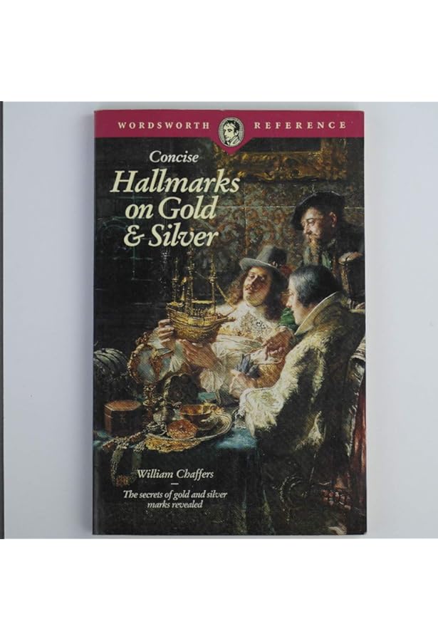 Bradbury's Book of Hallmarks: A Guide to Marks of Origin on