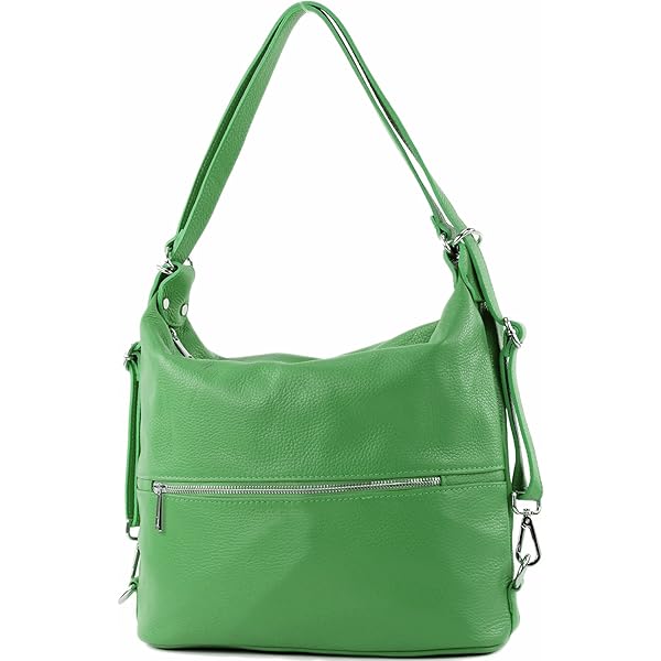Revival Dames hand- en rugtas - Leather Design