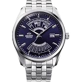 Orient Rahat saat RA-BA0003L10B, Mavi, g&uuml;nl&uuml;k