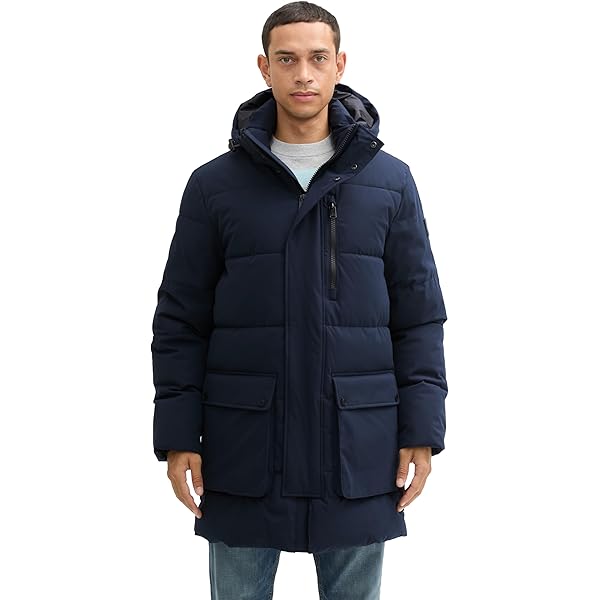 kelepçe Gelişme Pislik tom tailor parka herren grün fil mix çakıl