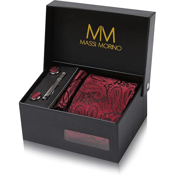 Was Männer Wollen LONSVTTU 2er-Set Krawattenklammer Für Herren – Elegante Krawattennadel Im Business-Look Mit Geschenkbox Krawattennadel Gold Quadrat