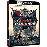 Predator: Badlands (4K UHD + Blu-ray)