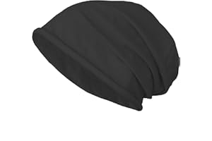 JOPHY & CO. Berretto 100% Cotone Elastico e Lungo Unisex per Adulti Uomo Donna e Bambini Cappello in Stile Slouch Leggero cod.1213