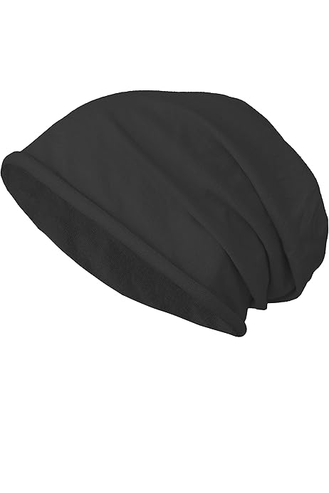 Berretto In Cotone Elasticizzato - 2 Pezzi, Morbido E Leggero, Per Running E Sport Invernali