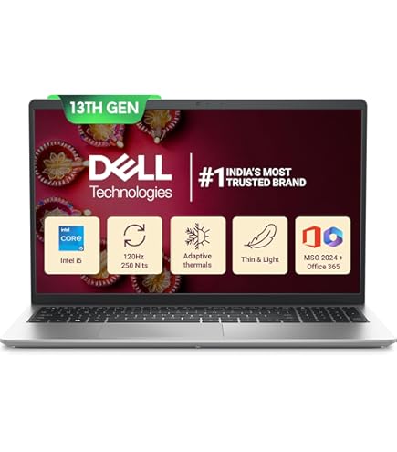 Dell Vostro 15 3580 (Intel Core i5-8265U 8th gen /8 GB/1TB