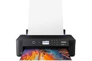 Epson Expression Photo HD XP-15000 Wireless Color Wide-Format Drucker, Amazon Dash Replenishment Ready
