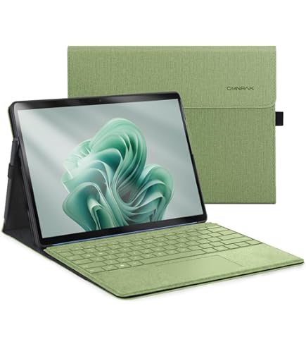 Windowsタブレットアクセサリー Microsoft Surface Pro Signature Keyboard Kup klawiaturę Signature do Surface Pro z podświetlanymi