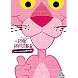 The Pink Panther Cartoon Collection [DVD] [2020] [2014]
