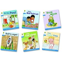 Oxford Reading Tree: Level 3 More a Decode and Develop Pack of 6