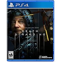 PlayStation Death Stranding - PlayStation 4 : Amazon.in: Computers