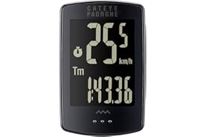 CATEYE Black Ordenador, Unisex Adulto, Negro, 0