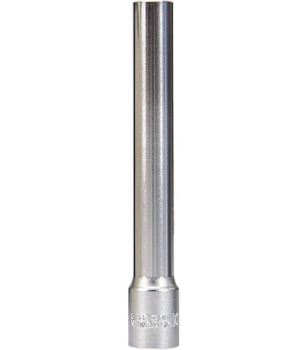 DOUILLE À CLIQUET 3/8-18 MM - Blister