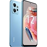 Xiaomi Redmi Note 12 Smartphone sbloccato 4G LTE, 8GB + 256GB, Snapdragon 685 Octa Core, display Amoled 120Hz da 6,67", fotoc