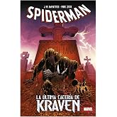 Marvel essentials la &uacute;ltima cacer&iacute;a de kraven
