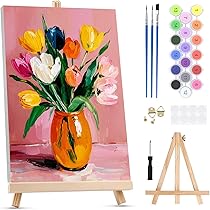 QENSPE Vintage Pittura Diamante 5D DIY Diamond Painting Kit per Adulti, Rotondo Diamond Painting Ricamo Kit Completo, WX9238, Punto Croce Strass Artistica Parete da Letto Decor 30x40cm