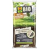 Compo Bio Bodenaktivator für Rasen, Ideal für Rollrasenverlegung und Rasenneuanlage, 10 kg