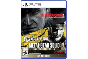 Metal Gear Solid MC2 - Day One Edition