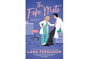 The Fake Mate: an unmissable steamy paranormal fake dating romcom