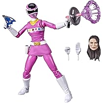 Power Rangers Lightning Collection S.P.D. Green Ranger - Figura De