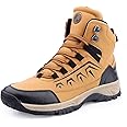 Bacca Bucci Deodar 6 inches Riding Boots for Mountaineering Backpacking Hiking & Trekking
