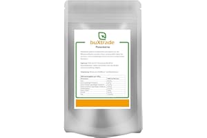 ‎BUXTRADE 1 kg Pinienkerne | Grade A1 | naturbelassen | pflanzlich | fein & aromatisch | Pine Nuts | Nature |