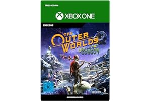 PRIVATE DIVISION The Outer Worlds Peril on Gorgon | Xbox One - Download Code