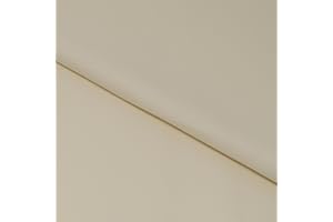 Zweigart Ivory/Cream (264) 14 Count Fat Quarter Aida Measuring 55cm x 50cm (21 x 19 Inches)