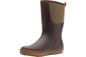 Grundéns Men’s 12” Deck Boot | Durable, Waterproof
