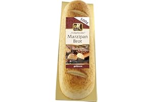 Odenwälder Marzipan Brot Vollpfünder geflämmt 500g