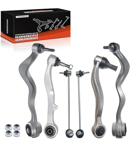 Bras de suspension ABC avant droit pour Mercedes W221 et W216