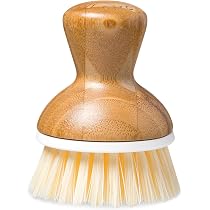 Full Circle Clean Reach - Spazzola per bottiglie, colore: Verde