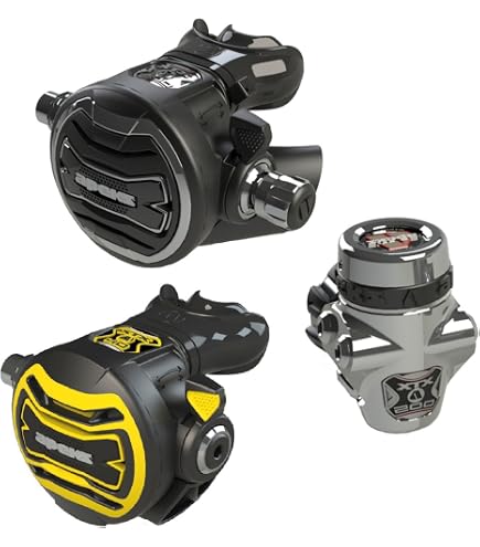 Pack détendeur MK11 C370 DIN - SCUBAPRO | Ren'Sports