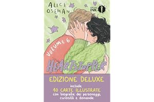 Heartstopper. Ediz. deluxe. Con Carte (Vol. 6)