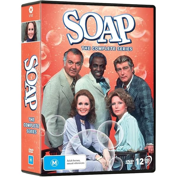 (未使用･未開封品)Soap: Complete Fourth Season [DVD] 未使用・未開封品)Soap: Complete Fourth Season [DVD] Amazon