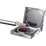 Turntable Stylus Cleaner,Turntable Needle Cleaner Gel Pencil Cleaner Anti Static Recorder Stylus Cleaner,Stylus Dust Buster,T